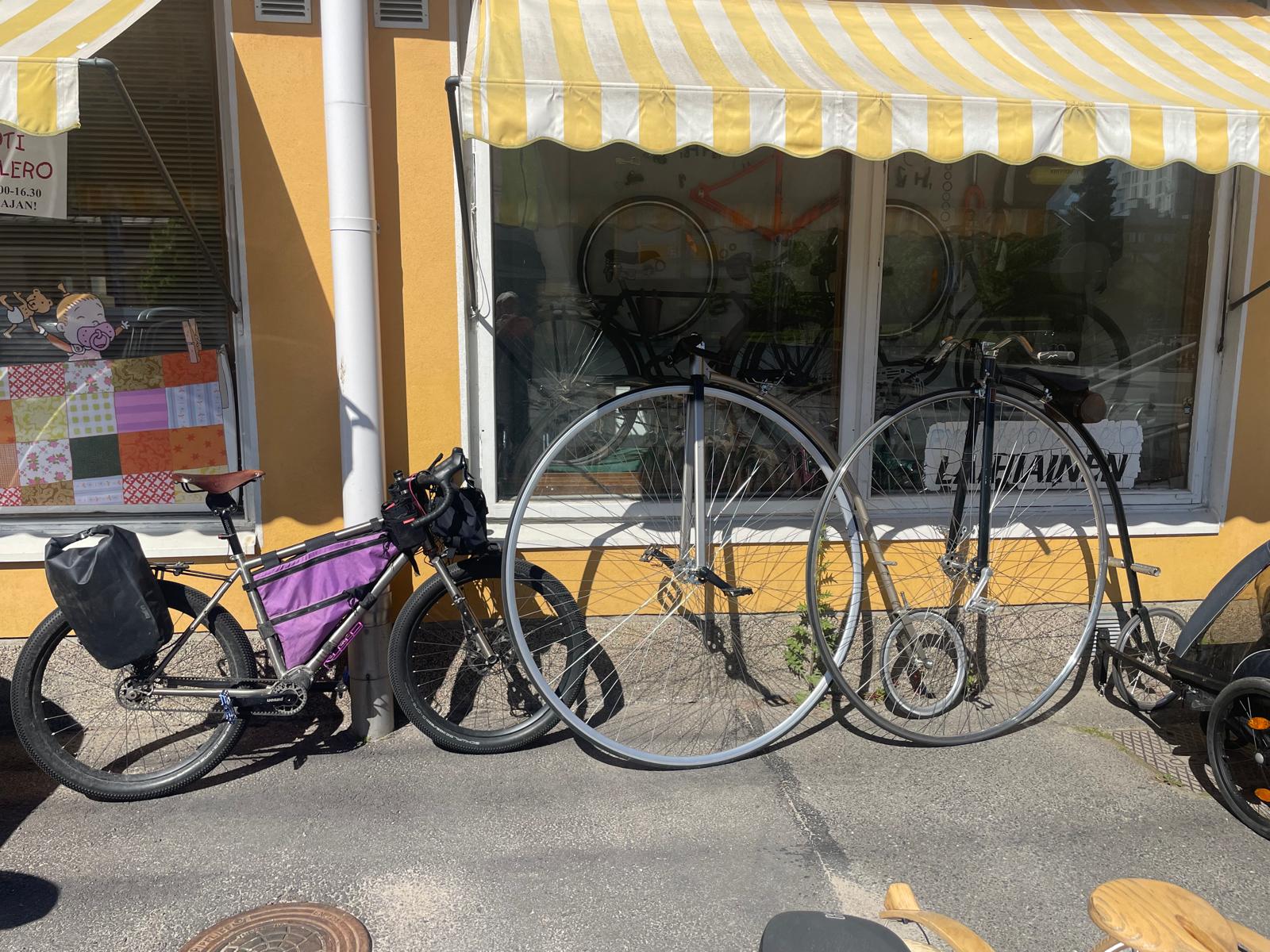 Swamped in Sweden to Biking Paradise in Oulu [June 2026]